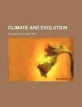 Climate and Evolution
