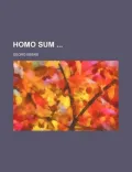 Homo Sum