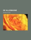 de Allemagne