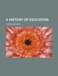A History of Education