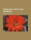 Parochial and Plain Sermons