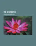 de Quincey