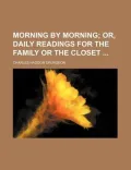 Morning by Morning