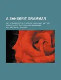 A Sanskrit Grammar
