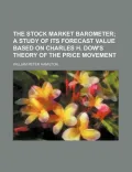 The Stock Market Barometer