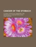 Cancer of the Stomach