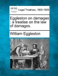 Eggleston on Damages