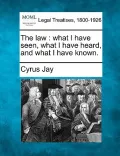 The Law