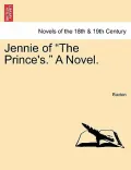 Jennie of "The Prince's." a Novel.
