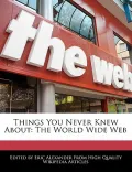 Things You Never Knew about