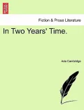 In Two Years' Time.