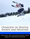 Overview of Winter Sports and Weather