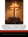Book cover of Chaplaincy