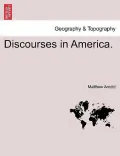 Discourses in America.