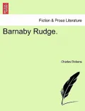 Barnaby Rudge.