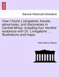 How I Found Livingstone