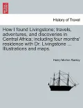How I Found Livingstone