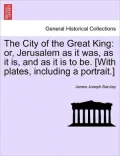 The City Of The Great King