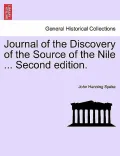 Journal of the Discovery of the Source of the Nile ... Second Edition.