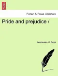 Pride and Prejudice /