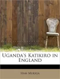 Uganda's Katikiro in England