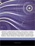 Articles On Abstract Expressionist Artists, Including