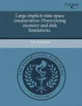 Large Implicit State Space Enumeration