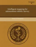Intelligent Mapping for Autonomous Robotic Survey.