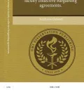 Distance Education Terms in Faculty Collective Bargaining Agreements.