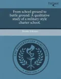 From School Ground to Battle Ground