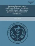 Guidance for Npdes Compliance Inspectors