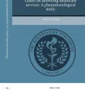 Perceptions of Physician Assistants in the U.S. Coast Guard on Delivering Healthcare Services