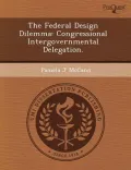 The Federal Design Dilemma