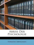 Abriss Der Psychologie