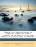 Principles of Geology