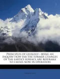 Principles of Geology
