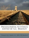 Prolegomena to Ethics