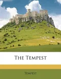 Book cover of The Tempest