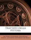 Trattato Della Pittura