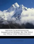 Arthur Schopenhauers S Mmtliche Werke