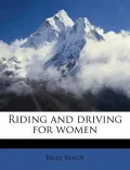 Riding and Driving for Women