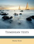 Tsimshian Texts