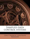 Sampled-Data Control Systems
