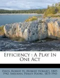Efficiency