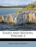 Essays and Reviews, Volume 2