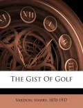 The Gist of Golf