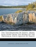 The Troubadours of Dante
