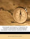 Culinary Jottings