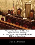 War as We Knew It