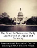 The Great Inflation and Early Disinflation in Japan and Germany